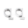 Non-Tarnish 304 Stainless Steel Pendants X-STAS-T041-10-Q-1