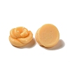 Opaque Resin Imitation Food Decoden Cabochons RESI-A033-05O-2
