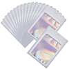 Laser PE Resealable Packaging Bags ABAG-SP0001-03I-1