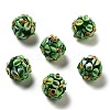 Handmade Lampwork Beads Strands LAMP-N021-015A-10-2