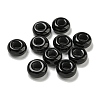 Natural Black Stone Beads G-Q173-03A-16-1