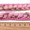 Polyester Crochet Lace Trim OCOR-Q058-20-2
