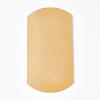 Kraft Paper Wedding Favor Gift Boxes CON-WH0033-A-04-3