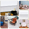 PVC Wallpaper Mini Model DIY-WH0671-396A-5