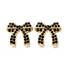 304 Stainless Steel Stud Earrings EJEW-F361-18G-2