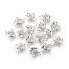 Metal Alloy Charms ENAM-A15508-AS-2