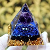 Orgonite Pyramid Resin Energy Generators PW-WG82346-02-1