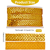 Polyester with PT Paillette Lace Trim Ribbon OCOR-WH20073-01B-2