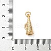 304 Stainless Steel Pendants LS-STAS-A131-01G-3