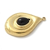 Natural Obsidian Pendants STAS-L277-12G-03-2