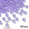 Transparent Acrylic Beads MACR-YW0002-90A-02-2