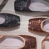 Preciosa® Crystal Hotfix Flatback Stones Y-PRC-HSS16-50000-200-4