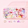 Transparent Glass Beads GLAA-FS0001-92-9