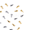 20Pcs 2 Colors 304 Stainless Steel Charms STAS-CJ0001-149-5