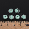 Transparent Acrylic Beads TACR-S152-17A-SS2111-4