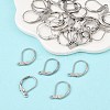 Tarnish Resistant France Earring Hoop STAS-N060-02-3