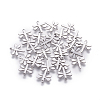 Tarnish Resistant 201 Stainless Steel Charms STAS-L234-084P-1