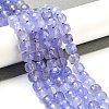 Natural White Jade Beads Strands G-H028-A09-15-2