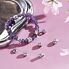 22Pcs 11 Styles Stainless Steel Beads STAS-GA0001-75-4