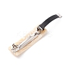 Cellulose Acetate(Resin) Hair Barrette X-PHAR-F012-02B-2