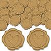 50Pcs Adhesive Wax Seal Stickers DIY-CP0010-84B-1
