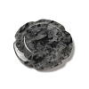 Natural Larvikite Worry Stones G-E586-01I-3