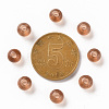 Transparent Acrylic Beads MACR-S370-A6mm-761-3