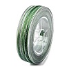 30M Gradient Color Round PET Waxed Thread OCOR-F018-02F-2
