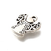 Tibetan Style Alloy Pendants PALLOY-D291-03AS-03-2