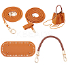 1Pc PU Leather Bag Strap DIY-WR0003-17A-1