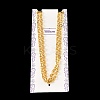 Brass Cable Chains CHC-H111-05G-04-3