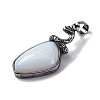 Opalite Pendants G-K338-42AS-03-2