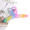 Plastic Claw Hair Clips PW-WG85863-01-1