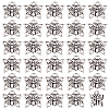 120Pcs Alloy Pendants FIND-LP0002-54-1