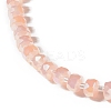 Glass Imitation Jade Beads Strands GLAA-G097-01B-3
