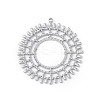 Non-Tarnish 304 Stainless Steel Pendants STAS-M304-04P-1