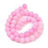 Natural Mashan Jade Round Beads Strands G-D263-10mm-XS23-01-4