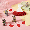 Paper Tags AJEW-TAC0030-048B-7
