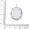 Opalite Pendants G-I381-01P-08-3