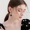 30Pcs Alloy Enamel Pendants ENAM-YW0005-92-6