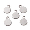 Brass Charms KK-L205-12P-B-1