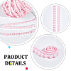 Polyester Ribbon OCOR-WH0086-77C-5