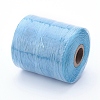 Waxed Polyester Cord for Jewelry Making YC-F002-270-2