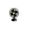 Plastic Fan Miniature Ornaments PW-WGB3B3D-02-1