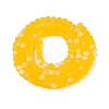 Transparent Glass Beads Strands LS-EGLA-A044-T4mm-MB05-4