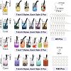 DIY 24 Pair Summer Style Dangle Earring Making Kits DIY-NB0004-86P-2