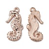 Tibetan Tibetan Style Alloy Pendants TIBE-31215-043RG-RS-1