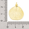 Rack Plating Brass Pendants KK-P269-02G-3