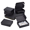 Foldable Cardboard Mailer Boxes LS-CON-WH0098-07-1