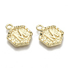 Alloy Pendants PALLOY-N157-003M-NR-2